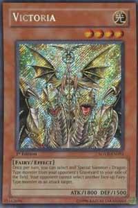 Victoria card image