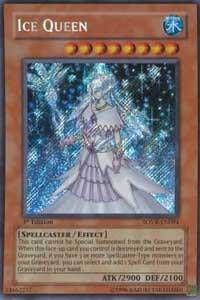 Ice Queen card image