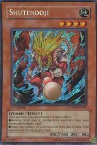 Shutendoji card image