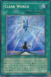 Clear World card image