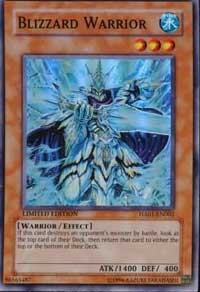 Blizzard Warrior card image
