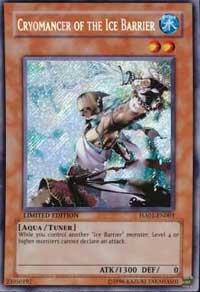 Cryomancer of the Ice Barrier card image