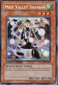Mist Valley Shaman card image
