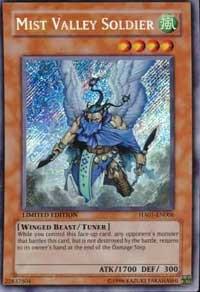 Mist Valley Soldier card image