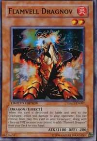 Flamvell Dragnov card image