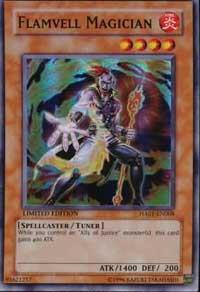 Flamvell Magician card image