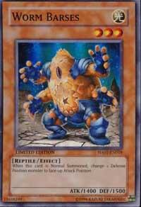 Worm Barses card image
