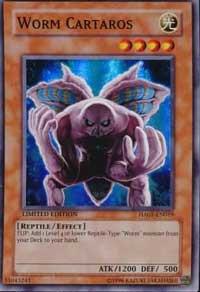 Worm Cartaros card image