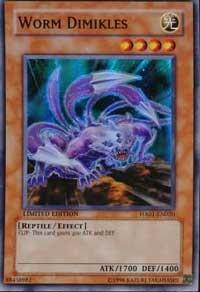 Worm Dimikles card image