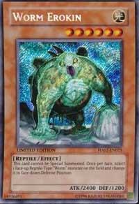 Worm Erokin card image