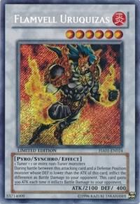 Flamvell Uruquizas card image