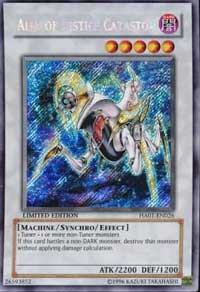 Ally of Justice Catastor card image