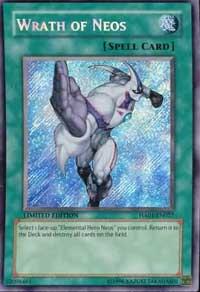 Wrath of Neos card image