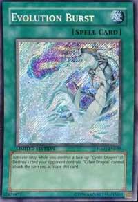 Evolution Burst card image