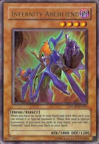 Infernity Archfiend card image
