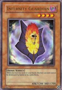 Infernity Guardian card image