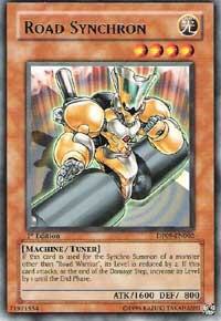 Road Synchron card image