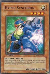 Hyper Synchron card image
