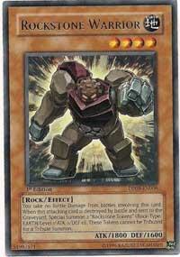 Rockstone Warrior card image