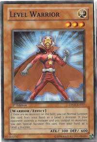 Level Warrior card image