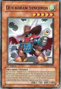 Quickdraw Synchron card image