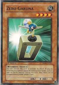 Zero Gardna card image