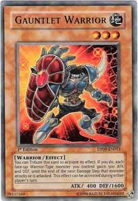 Gauntlet Warrior card image