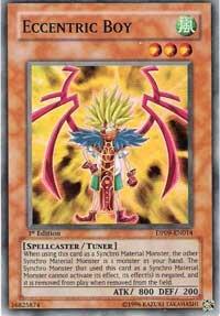 Eccentric Boy card image