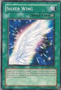 Silver Wing card image