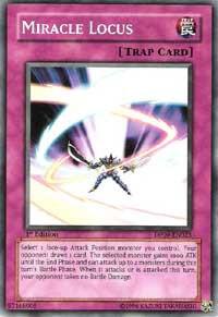 Miracle Locus card image