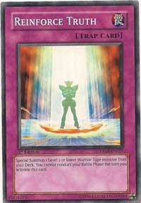 Reinforce Truth card image