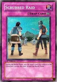 Scrubbed Raid card image