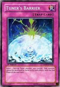 Tuner's Barrier card image