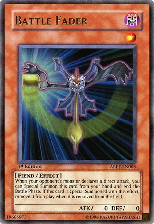 Battle Fader card image