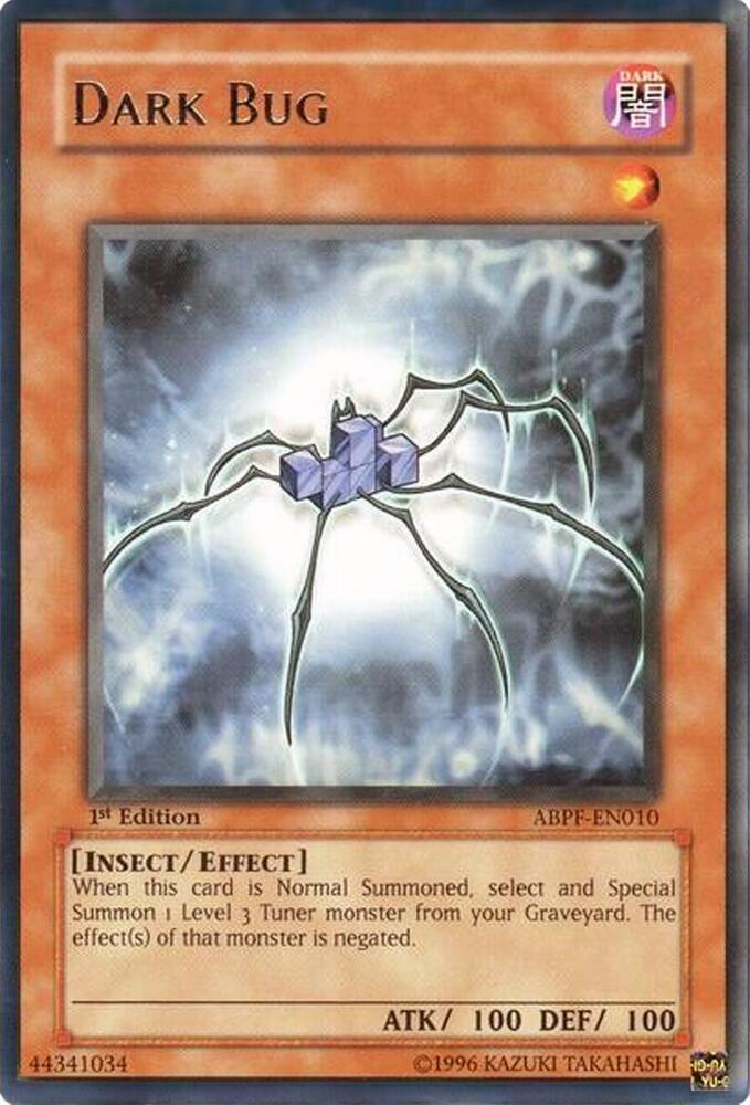 Dark Bug card image