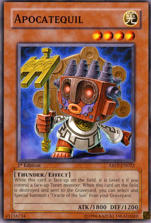 Apocatequil card image