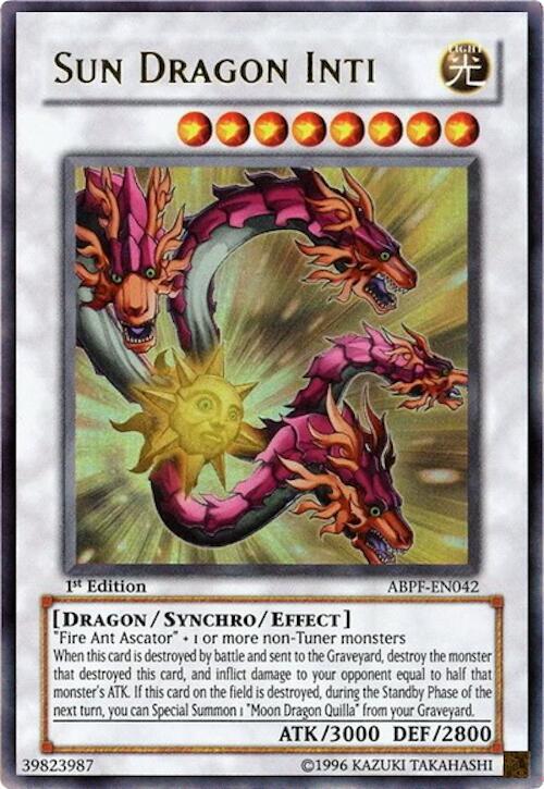 Sun Dragon Inti card image