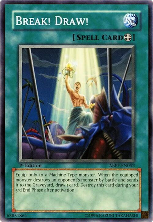 Break! Draw! card image