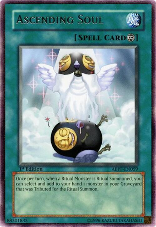 Ascending Soul card image