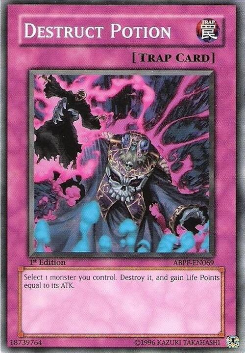 Destruct Potion card image