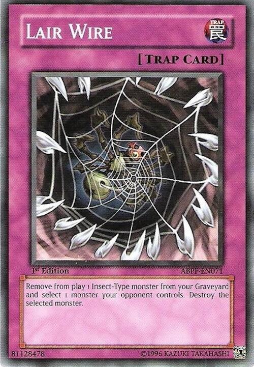 Lair Wire card image