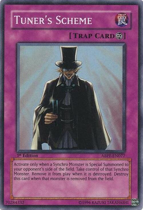 Tuner's Scheme card image