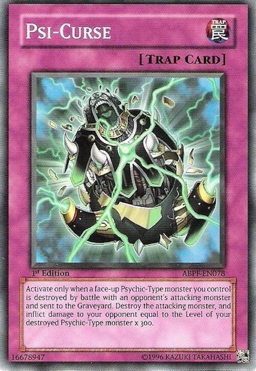 Psi-Curse card image