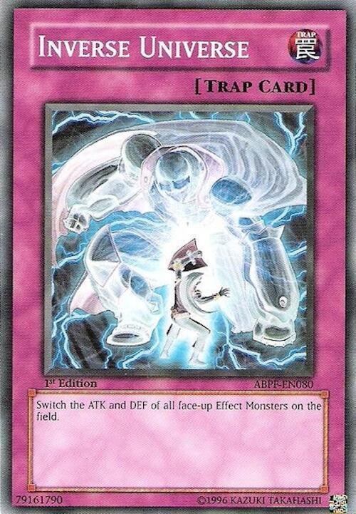 Inverse Universe card image