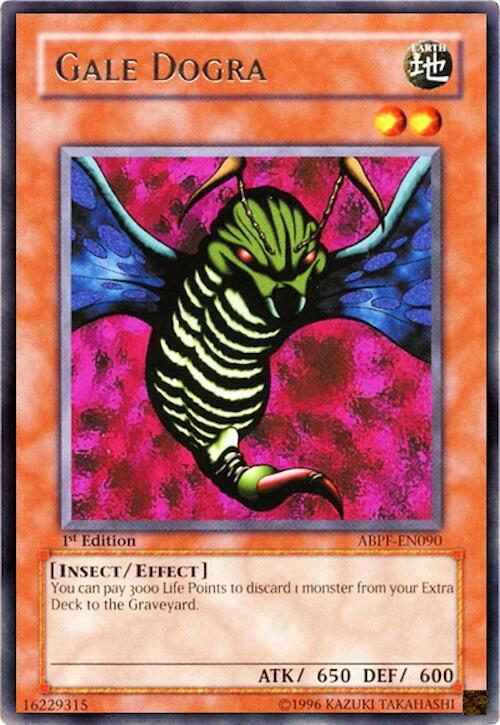 Gale Dogra card image