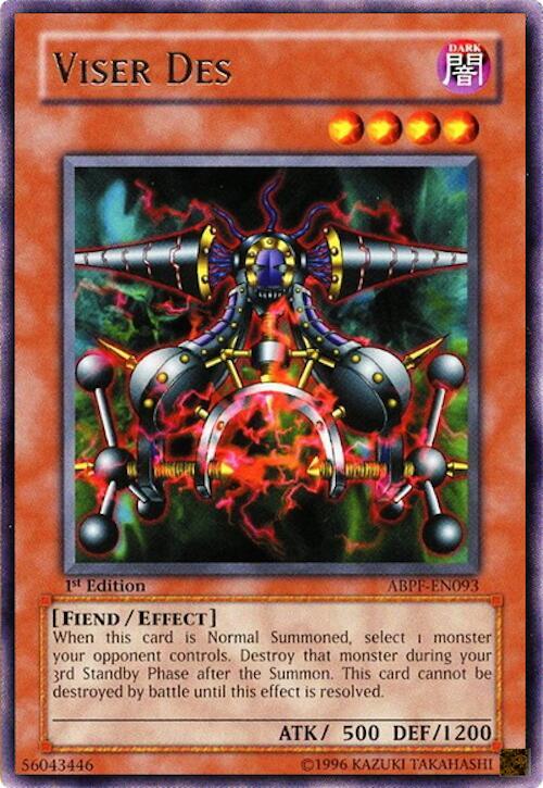Viser Des card image