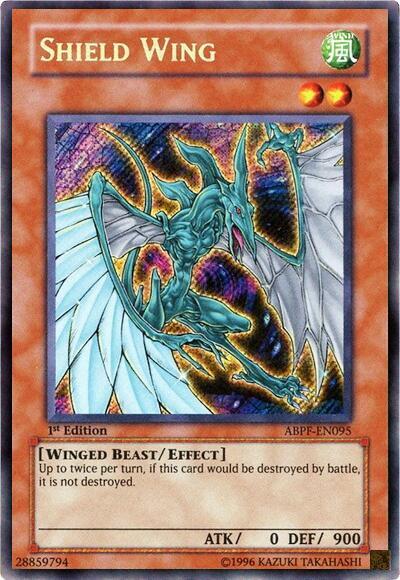 Shield Wing card image