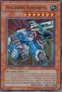 Machina Fortress card image