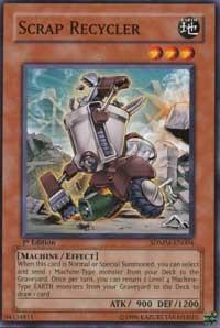 Scrap Recycler card image