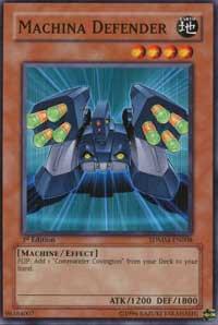Machina Defender (1st Edition) card image